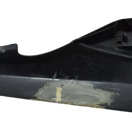 Carenagem Lateral Esq C/ Detal Suzuki Gsx Bandit 650n 09-11 Preto