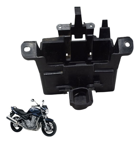 Caixa Bateria Suzuki Gsx Bandit 650n 09-11 Original Caixa Bateria Suzuki Gsx Bandit 650n 09-11 Original