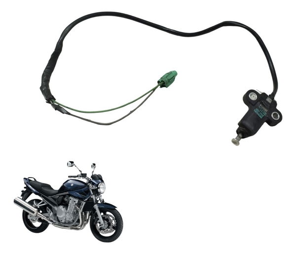 Sensor Pedal Descanso Lateral Suzuki Gsx Bandit 650n 09-11 O Sensor Pedal Descanso Lateral Suzuki Gsx Bandit 650n 09-11 O