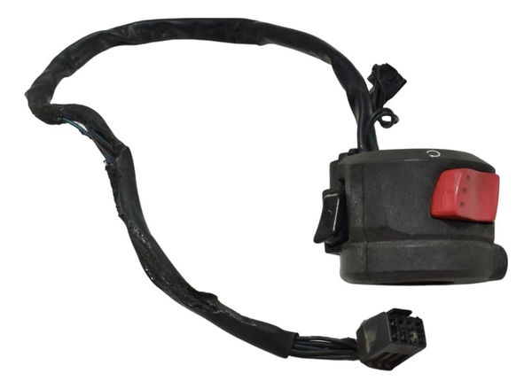 Chave Punho Partida Suzuki Gsx Bandit 650n 09-11 Original Chave Punho Partida Suzuki Gsx Bandit 650n 09-11 Original