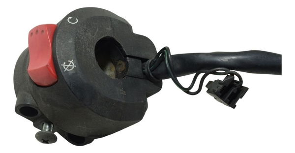 Chave Punho Partida Suzuki Gsx Bandit 650n 09-11 Original Chave Punho Partida Suzuki Gsx Bandit 650n 09-11 Original