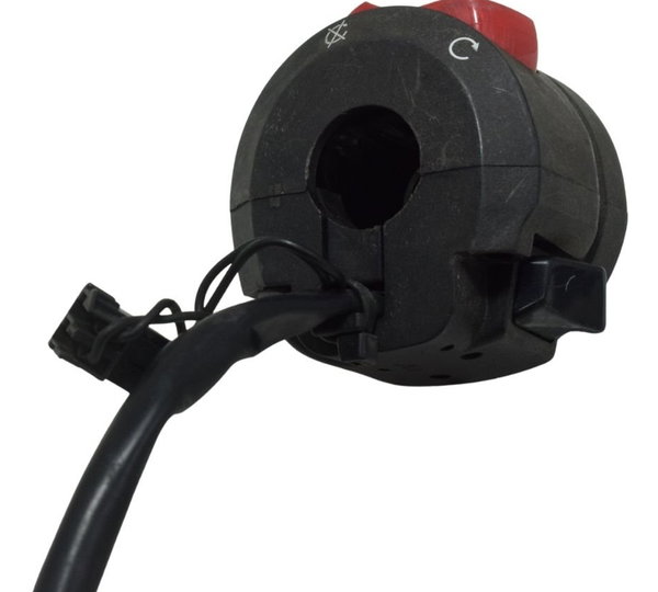 Chave Punho Partida Suzuki Gsx Bandit 650n 09-11 Original