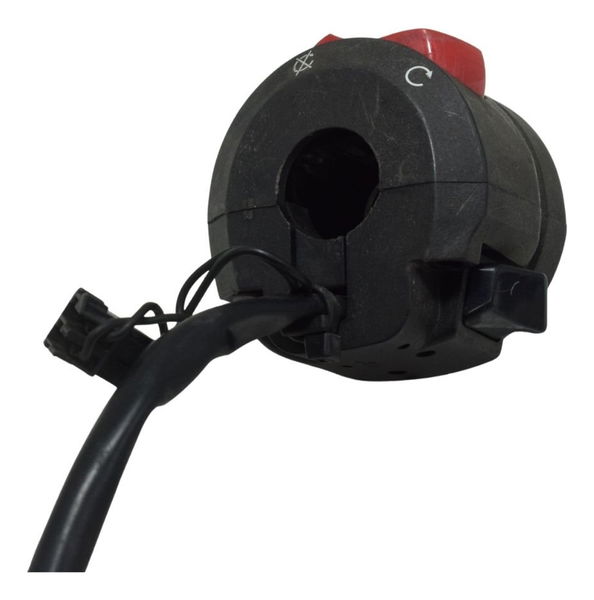 Chave Punho Partida Suzuki Gsx Bandit 650n 09-11 Original Chave Punho Partida Suzuki Gsx Bandit 650n 09-11 Original