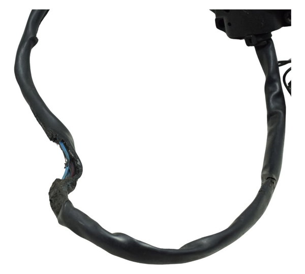 Chave Punho Partida Suzuki Gsx Bandit 650n 09-11 Original