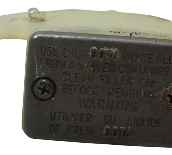 Reservatório Freio Traseiro Suzuki Gsx Bandit 650n 09-11