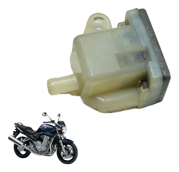 Reservatório Freio Traseiro Suzuki Gsx Bandit 650n 09-11 Reservatório Freio Traseiro Suzuki Gsx Bandit 650n 09-11