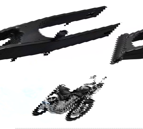 Quadro Elástico Suzuki Gsx Bandit 650n 09-11 Original