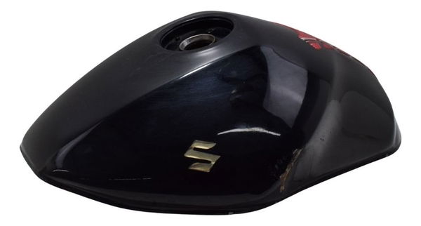 Tanque C/ Avaria Suzuki Gsx Bandit 650n 09-11 Original Tanque C/ Avaria Suzuki Gsx Bandit 650n 09-11 Original