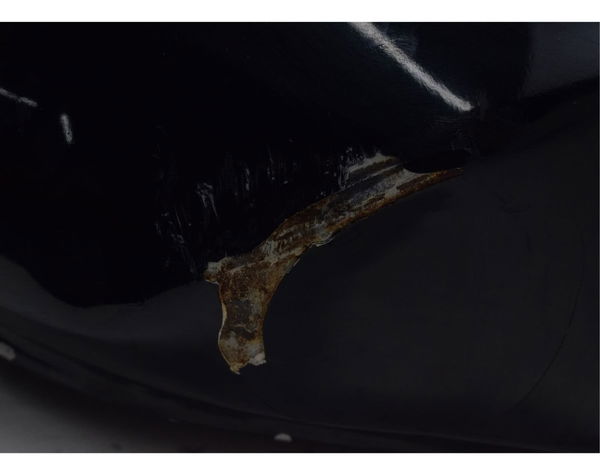 Tanque C/ Avaria Suzuki Gsx Bandit 650n 09-11 Original Tanque C/ Avaria Suzuki Gsx Bandit 650n 09-11 Original