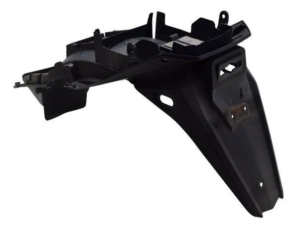 Suporte Placa Suzuki Gsx Bandit 650n 09-11 Suporte Placa Suzuki Gsx Bandit 650n 09-11