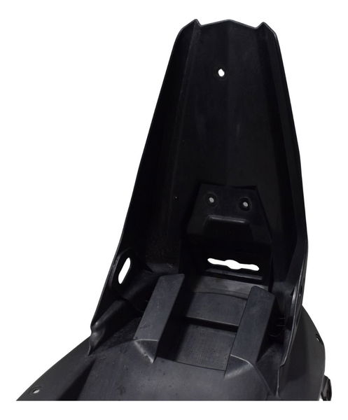 Suporte Placa Suzuki Gsx Bandit 650n 09-11 Suporte Placa Suzuki Gsx Bandit 650n 09-11