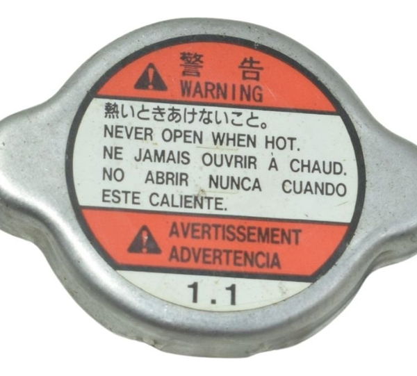 Tampa Radiador Suzuki Gsx Bandit 650n 09-11 Original