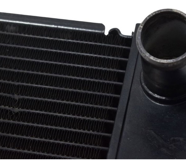 Radiador Suzuki Gsx Bandit 650n 09-11 Original