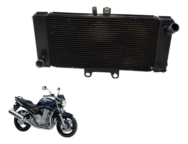 Radiador Suzuki Gsx Bandit 650n 09-11 Original