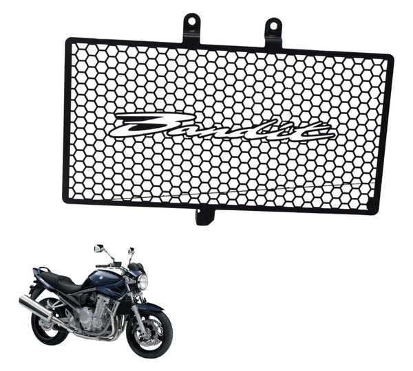 Grade Proteção Radiador Suzuki Gsx Bandit 650n 09-11