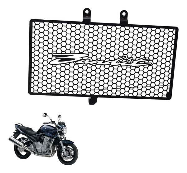 Grade Proteção Radiador Suzuki Gsx Bandit 650n 09-11 Grade Proteção Radiador Suzuki Gsx Bandit 650n 09-11