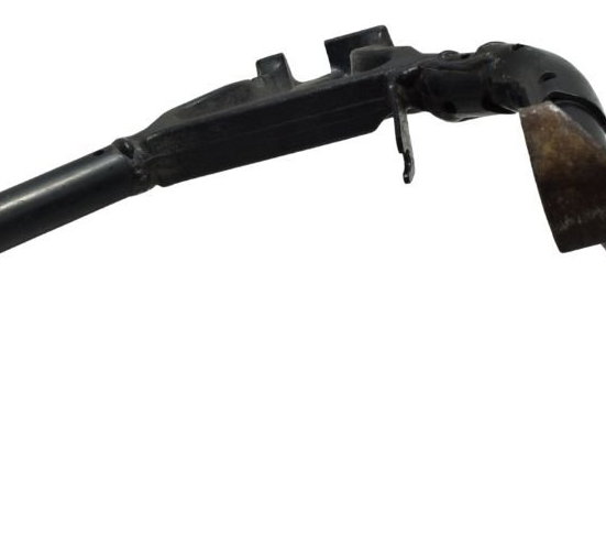 Cavalete Central Suzuki Gsx Bandit 650n 09-11 Original Preto