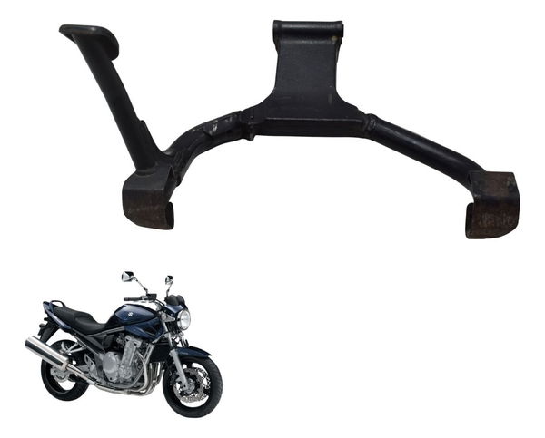 Cavalete Central Suzuki Gsx Bandit 650n 09-11 Original Preto Cavalete Central Suzuki Gsx Bandit 650n 09-11 Original Preto