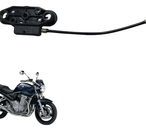 Trava Banco Suzuki Gsx Bandit 650n 09-11 Original