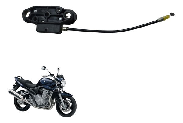 Trava Banco Suzuki Gsx Bandit 650n 09-11 Original Trava Banco Suzuki Gsx Bandit 650n 09-11 Original