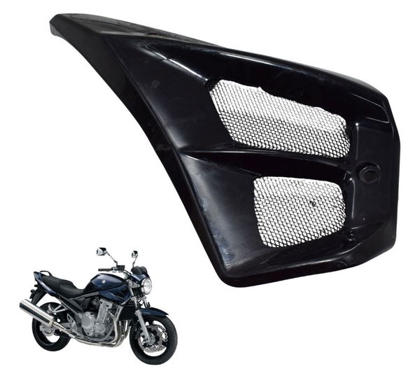 Aba Tanque Esq C/detal Suzuki Gsx Bandit 650n 09-11 Original
