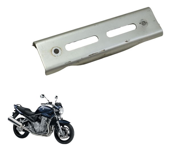 Acabamento Lateral Radiador Dir Suzuki Gsx Bandit 650n 09-11