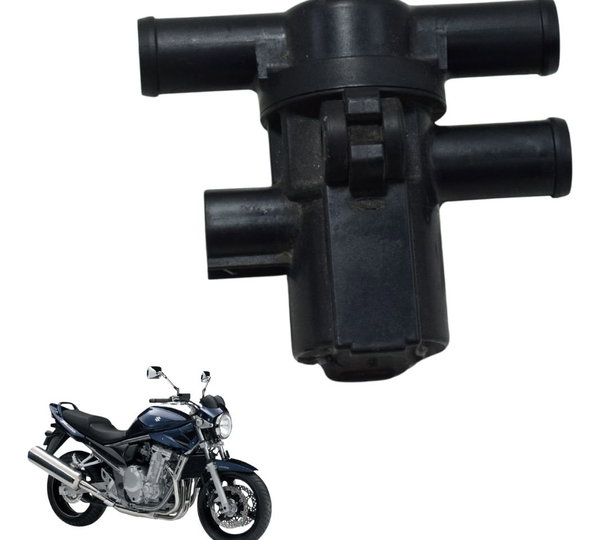 Válvula Pressão Ar Suzuki Gsx Bandit 650n 09-11 Original