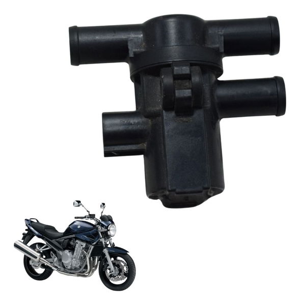 Válvula Pressão Ar Suzuki Gsx Bandit 650n 09-11 Original Válvula Pressão Ar Suzuki Gsx Bandit 650n 09-11 Original