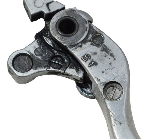 Manete Embreagem C/avaria Suzuki Gsx Bandit 650n 09-11 Origi Cinza