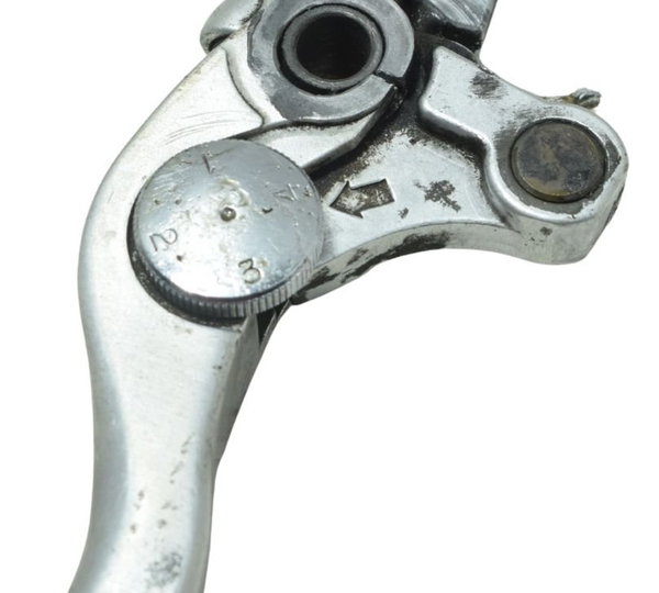 Manete Embreagem C/avaria Suzuki Gsx Bandit 650n 09-11 Origi Cinza