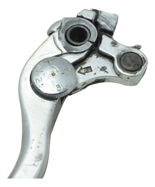 Manete Embreagem C/avaria Suzuki Gsx Bandit 650n 09-11 Origi Cinza Manete Embreagem C/avaria Suzuki Gsx Bandit 650n 09-11 Origi Cinza