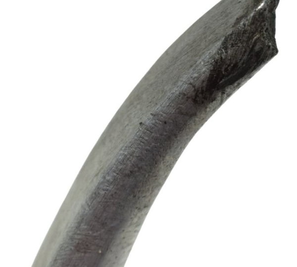 Manete Embreagem C/avaria Suzuki Gsx Bandit 650n 09-11 Origi Cinza