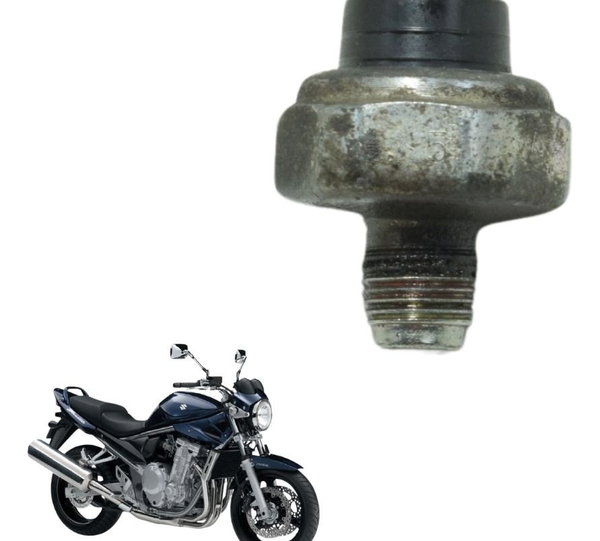 Sensor Pressão Óleo Suzuki Gsx Bandit 650n 09-11 Original