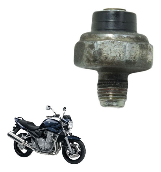Sensor Pressão Óleo Suzuki Gsx Bandit 650n 09-11 Original Sensor Pressão Óleo Suzuki Gsx Bandit 650n 09-11 Original