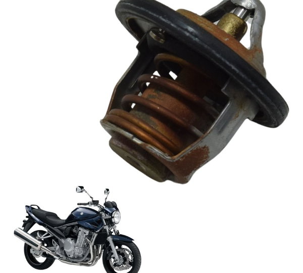 Válvula Termostática Suzuki Gsx Bandit 650n 09-11 Original