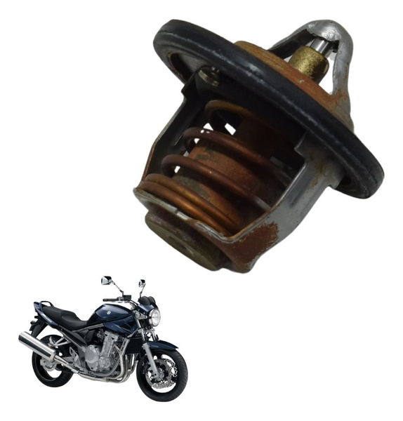 Válvula Termostática Suzuki Gsx Bandit 650n 09-11 Original Válvula Termostática Suzuki Gsx Bandit 650n 09-11 Original