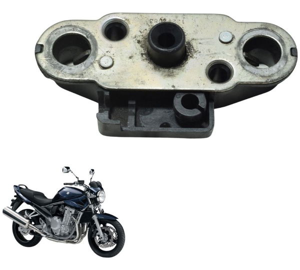 Trava Banco Suzuki Gsx Bandit 650n 09-11 Original