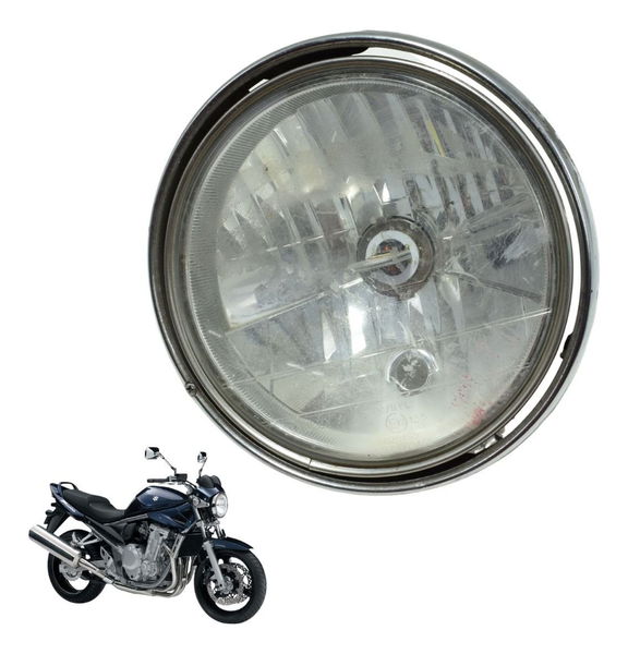 Farol Suzuki Gsx Bandit 650n 09-11 Original
