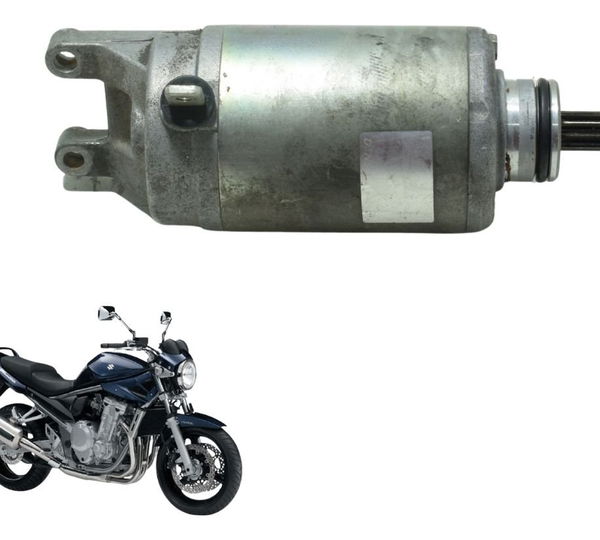 Motor Arranque Suzuki Gsx Bandit 650n 09-11 Original