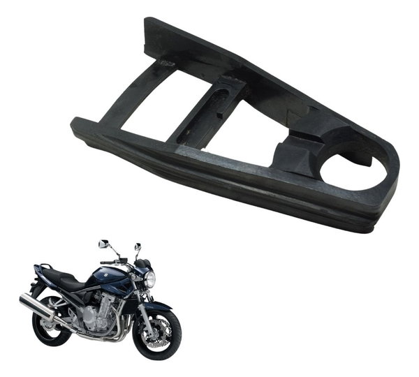 Guia Deslizant Corrent C/avaria Suzuki Gsx Bandit 650n 09-11