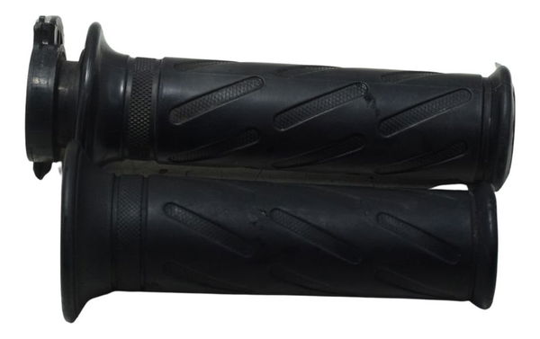 Par Manopla Paralelo Suzuki Gsx Bandit 650n 09-11 Preto