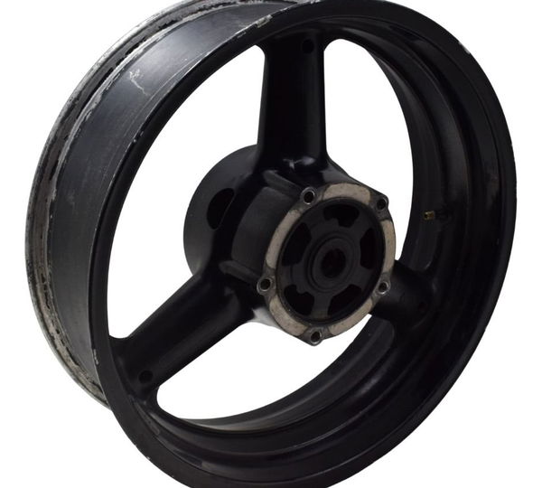 Roda Traseira Suzuki Gsx Bandit 650n 09-11 Original Preto