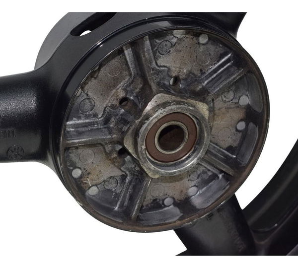 Roda Traseira Suzuki Gsx Bandit 650n 09-11 Original Preto
