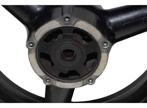 Roda Traseira Suzuki Gsx Bandit 650n 09-11 Original Preto