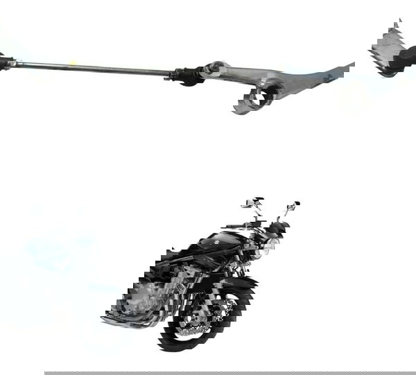 Pedal Câmbio Marcha Suzuki Gsx Bandit 650n 09-11 Original