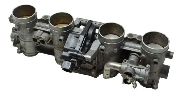 Corpo Injeção C/avaria Suzuki Gsx Bandit 650n 09-11 Original