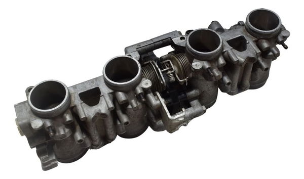 Corpo Injeção C/avaria Suzuki Gsx Bandit 650n 09-11 Original