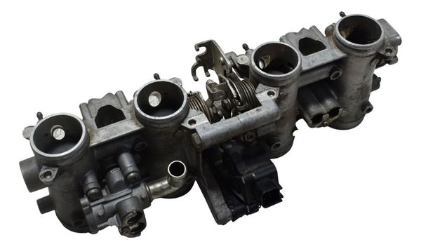 Corpo Injeção C/avaria Suzuki Gsx Bandit 650n 09-11 Original