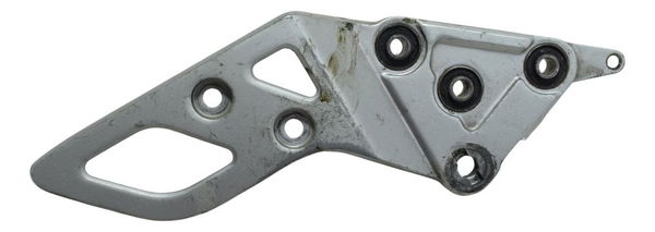 Suporte Pedaleira Diant Dir Suzuki Gsx Bandit 650n 09-11 Cinza