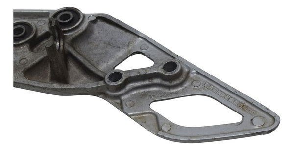 Suporte Pedaleira Diant Dir Suzuki Gsx Bandit 650n 09-11 Cinza